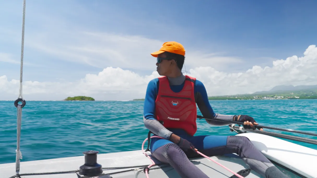 Antilles, la mer en héritage
